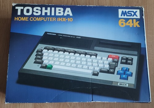 Toshiba home computer 10 - home,