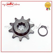 Pignone motore 10 denti Franco