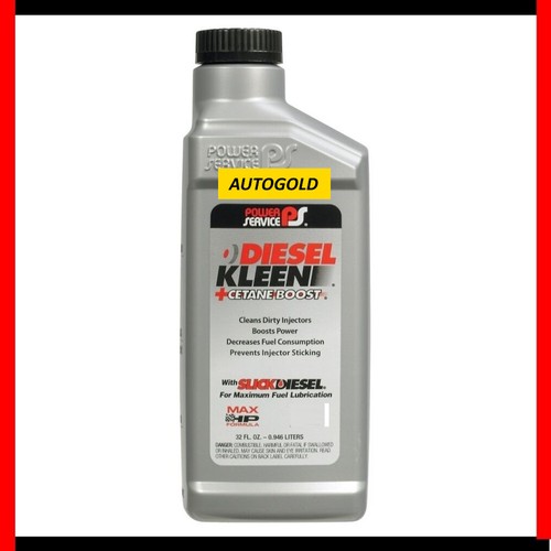 Power service diesel - diesel, kleen