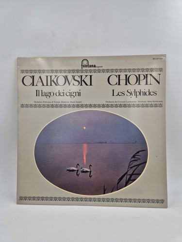 Musica classica chopin - lp,
