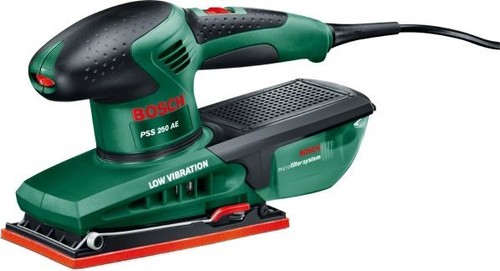 Levigatrice orbitale bosch - levigatrice,