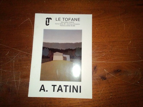 Tatini galleria arte le - a.,