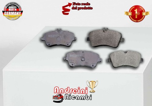 Kit pasticche freni - kit,