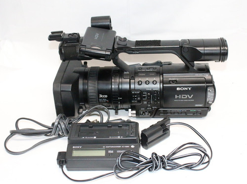 Sony hvr z1u professional - sony,
