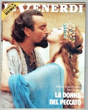 VENERDI 1993/290=STEFANIA SANDRELLI=CHIARA CASELLI=G. BUGNO=GIUSEPPE PONTIGGIA=