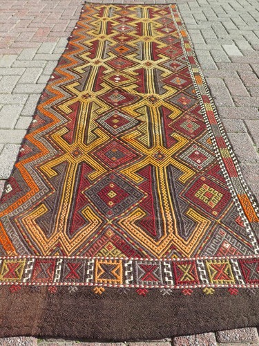 Turco kilim runner - turco, da