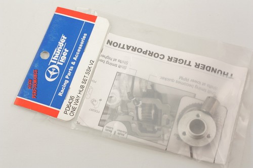 Thunder tiger pd6436 scatto - thunder,
