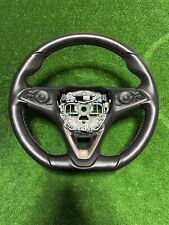 VOLANTE STERZO IN PELLE CON COMANDI MULTIFUNZIONE OPEL CORSA F 2019-2024