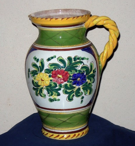 Grande brocca ceramica - grande,