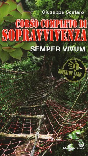 Libro semper vivum - semper, corso