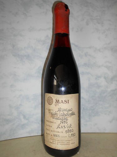 1976 masi mazzano amarone - 1976,