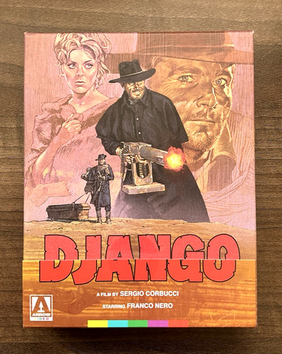 Django blu ray - blu-ray,