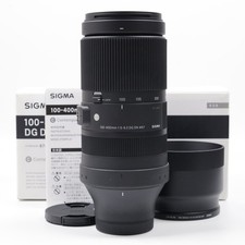 SIGMA Contemporary 100-400mm