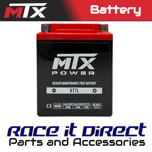 Batteria agm per - per, sh
