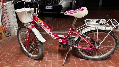 Bicicletta bimba sei - bimba,