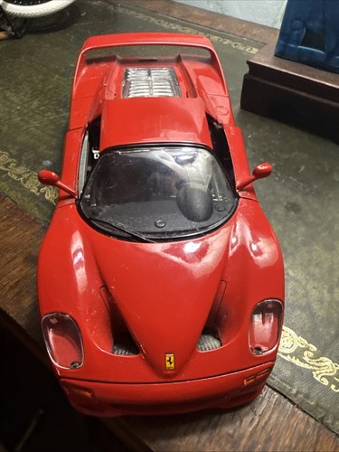 Burago ferrari f50 1 18 - burago,