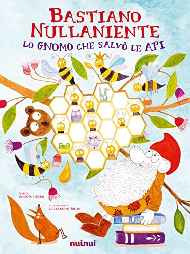 Bastiano nullaniente gnomo - nullaniente,