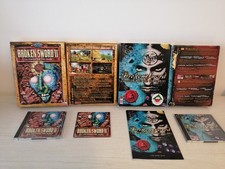 Broken Sword 1 + Broken Sword