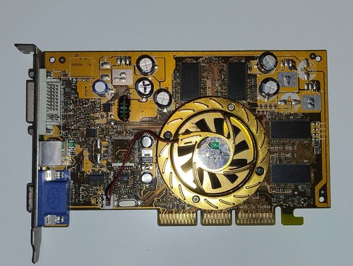 Nvidia geforce 5700 agp - geforce,
