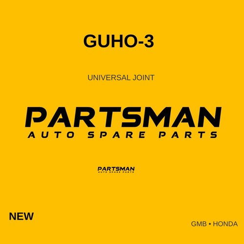 Giunto universale gmb honda - giunto,