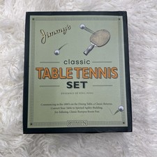 Set ping pong classico Jimmy's