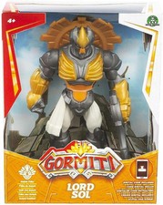Gormiti Serie 3 Personaggi Giganti 25 Cm Xl
