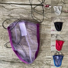 Da Uomo Sexy con Lacci