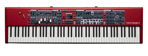 Nord stage pianoforte da - nord, 88