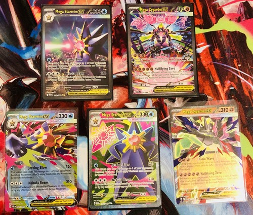 Pokémon mega starmie - pokÉmon,