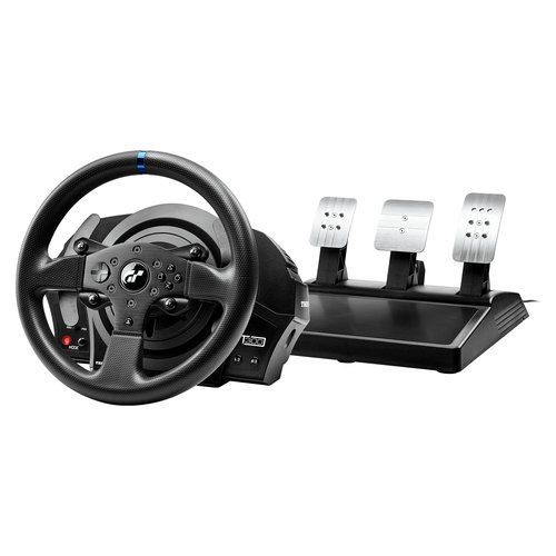 Volante pedaliera guida ps4 - pedaliera,