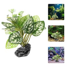  Piante Finte Acquario Per Paesaggio Del Serbatoio Di Pesce Decorazione