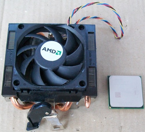 Amd 8350 black edition - amd,