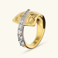 Etruscan Women's 18Kt Yellow