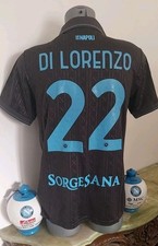 Maglia Napoli Terza 2025/26 Taglia M  Di Lorenzo 