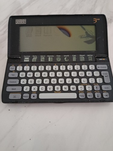 Vintage psion serie 3mx - vintage,