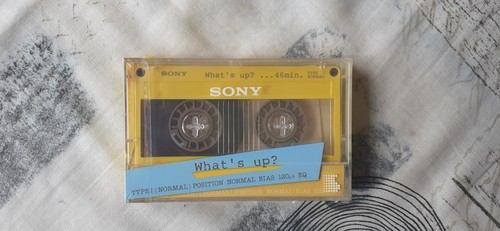 Sony what 46 - what's, up?