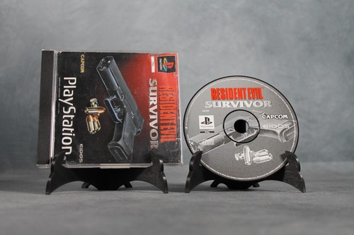 Resident evil survivor sony - survivor,
