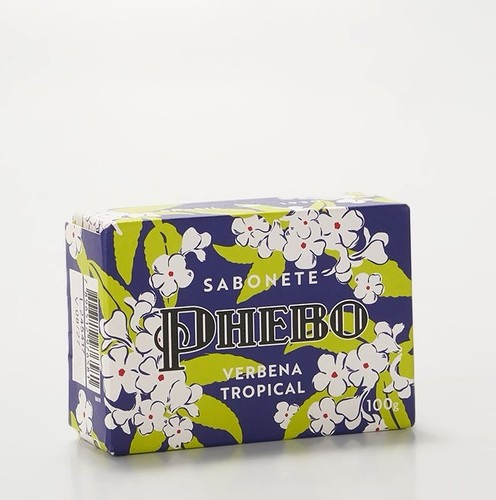Phebo sabonete barra - sabonete, em