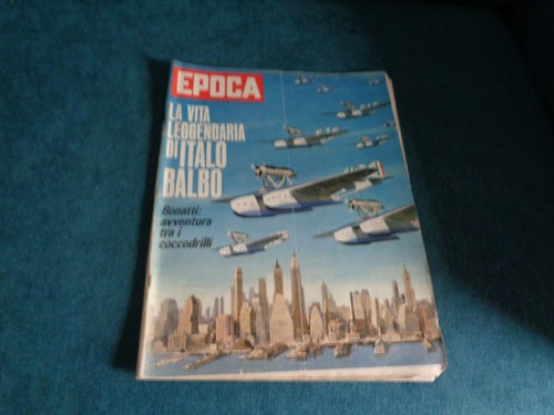 Rivista epoca vita - la,