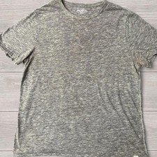 Shirt girocollo grigio - t-shirt, erica