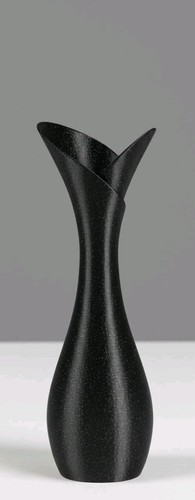 Vaso design tulipano 20cm - vaso,