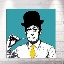 Quadro Dipinto A Mano su Tela
