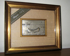 Quadro lastra argento - quadro, 996