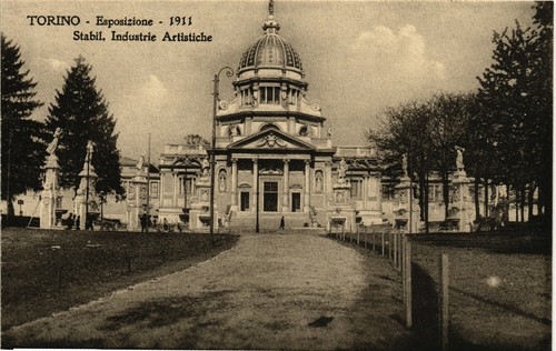 Torino città esposizione - torino,