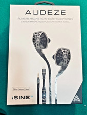 Audeze model isine cuffie - audeze,