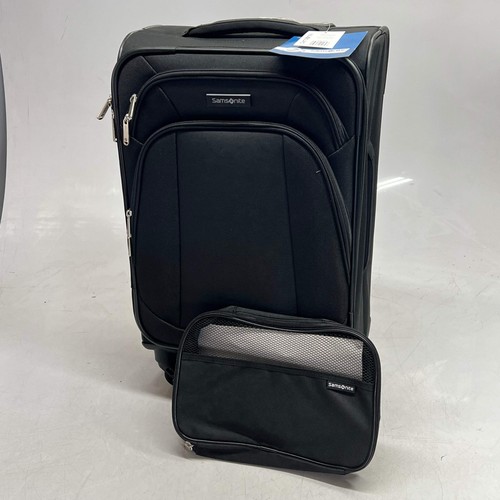 Samsonite dymond weekend trip - samsonite,