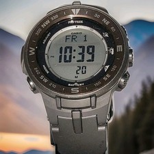  Orologio da polso uomo CASIO