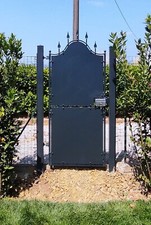 CANCELLO PEDONALE Ferro