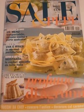 RIVISTA SALE E PEPE RICETTE