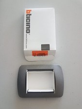 PLACCA BTICINO LIVING